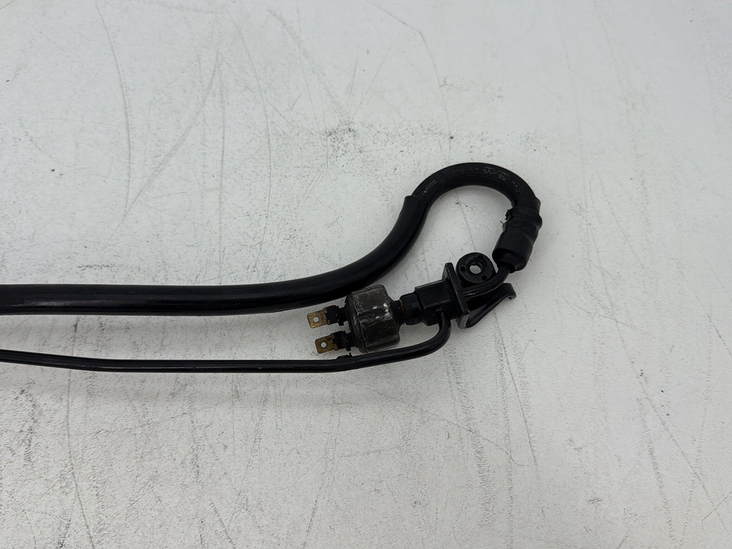 2000 Harley Touring FLHTCUI Electra Glide Ultra OEM Rear Brake Hose Line Pipe