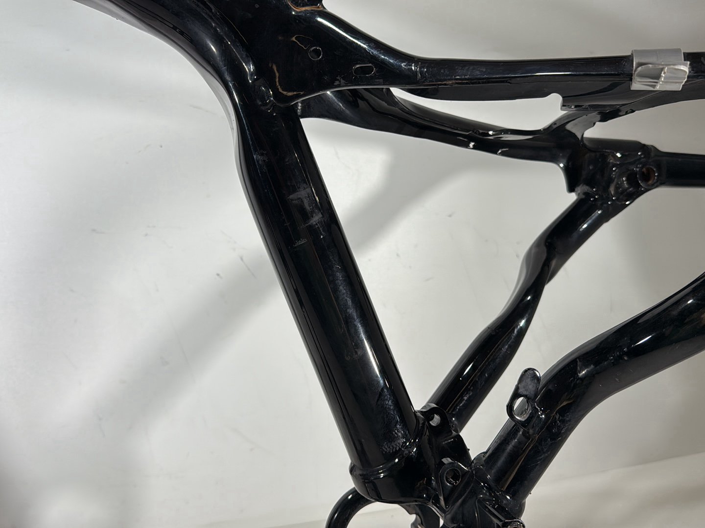 2004 - 2013 Harley-Davidson Sportster 1200 Custom Body Main Frame Chassis CLN CLR 49439-10