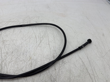 2007 Harley Dyna Street Bob FXDBI OEM Front Brake Hose Line Pipe