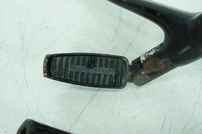 2004 - 2012 Harley-Davidson Sportster Custom Left & Right Driver Step Foot Rest Pegs 42652-04