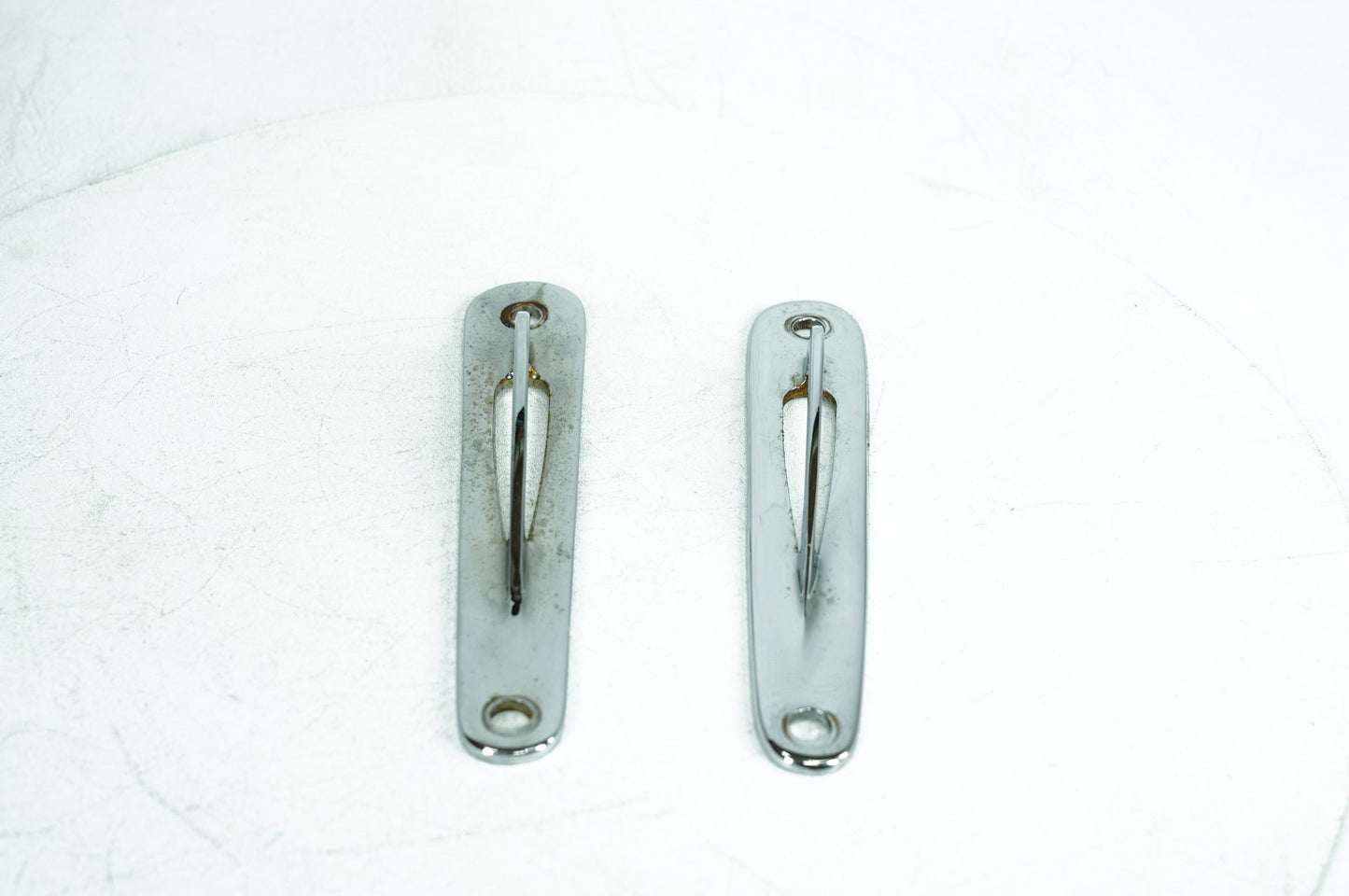 2007 - 2012 Harley-Davidson Touring Electra Glide Ultra Right Left Fairing Support Brackets  MRFAIRING