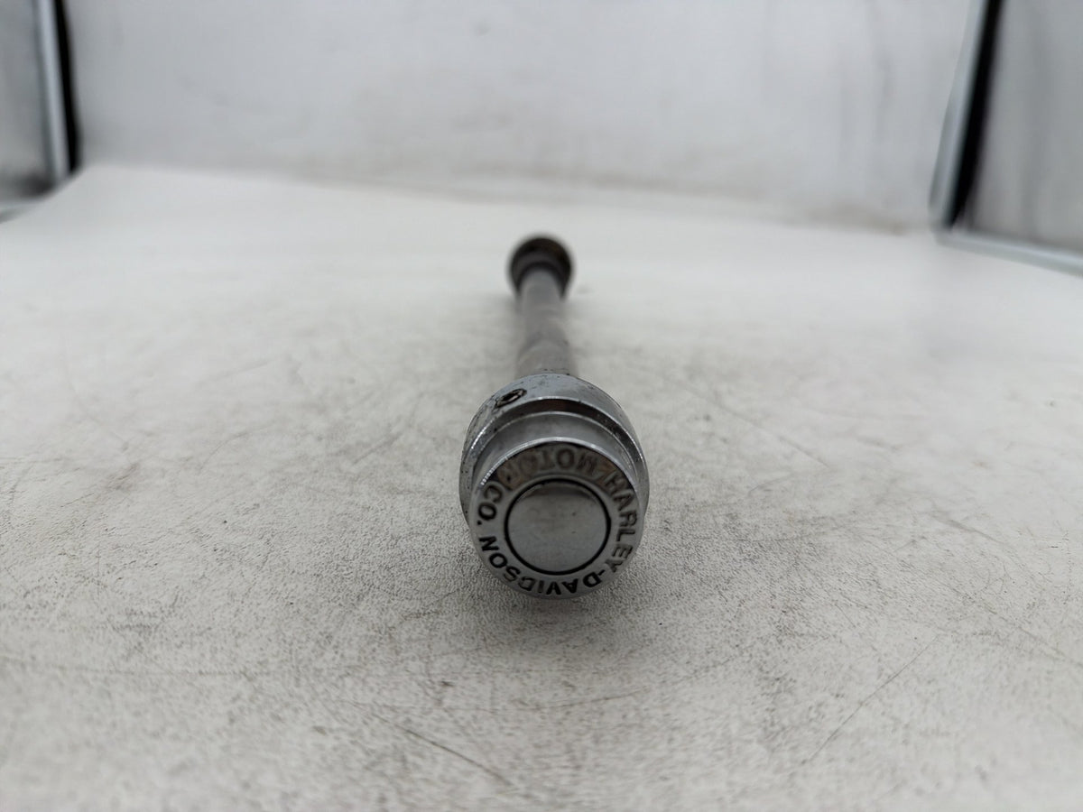 1996 Harley Electra Glide Touring Ultra OEM Front Wheel Axle Bolt Shaft