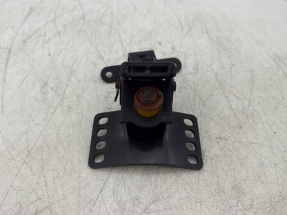2016 Harley Road King Touring FLHR OEM Front Driver Rider Backrest Bracket Mount
