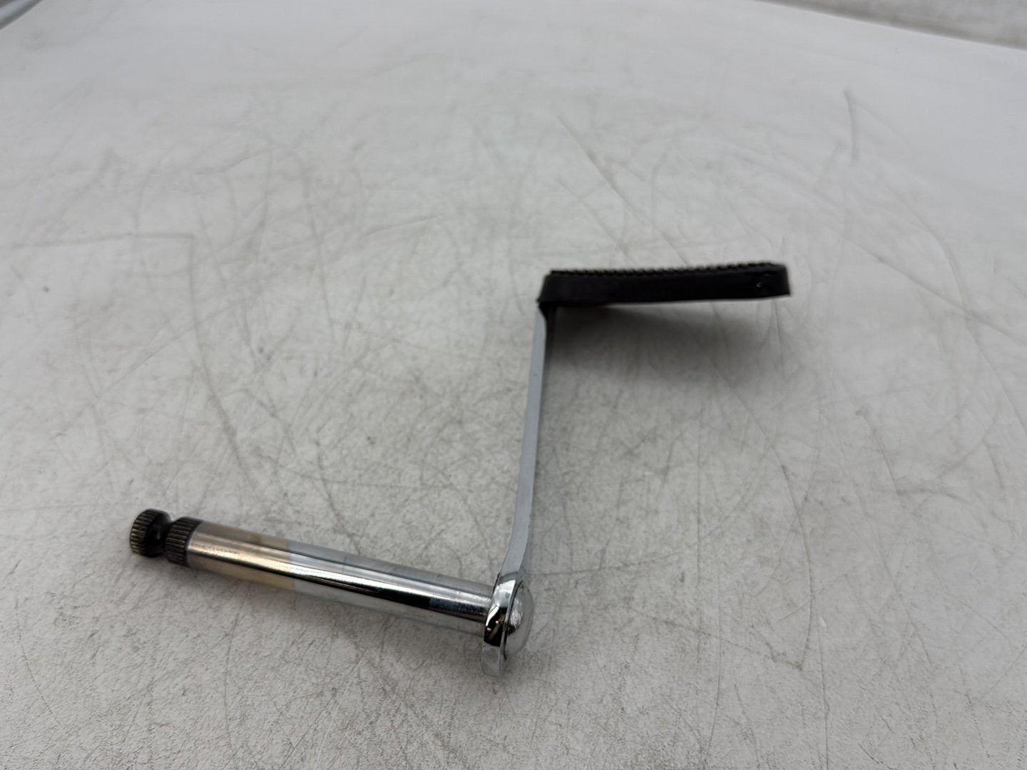 1995 Harley Road King Touring FLHR OEM Foot Brake Control Lever Pedal