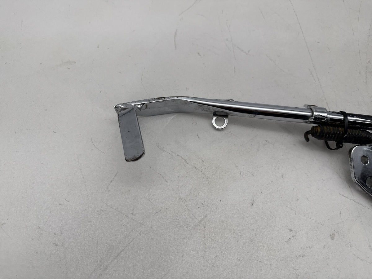 2009 Harley Electra Glide Touring Ultra OEM Left Side Jiffy Kick Stand & Spring