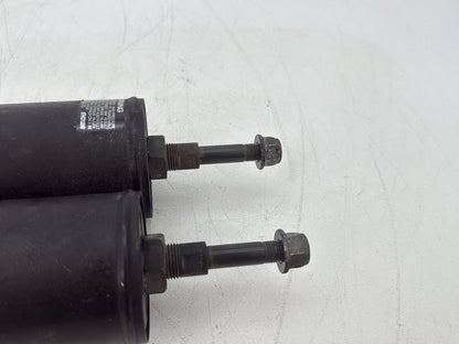 2006 Harley Softail FLSTCI Heritage Classic OEM Rear Left Right Shock Absorbers
