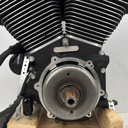 2013 Harley Touring FLHX Street Glide OEM EFI Twin Cam 103 Engine Motor 19678-13