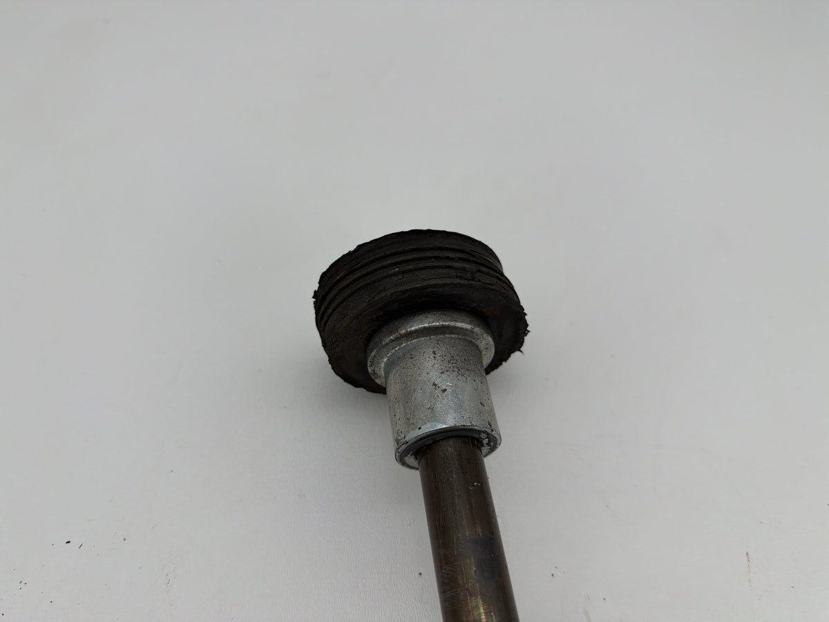 06 Harley Electra Glide Touring Classic OEM Rear Fork Swingarm Pivot Bolt Shaft