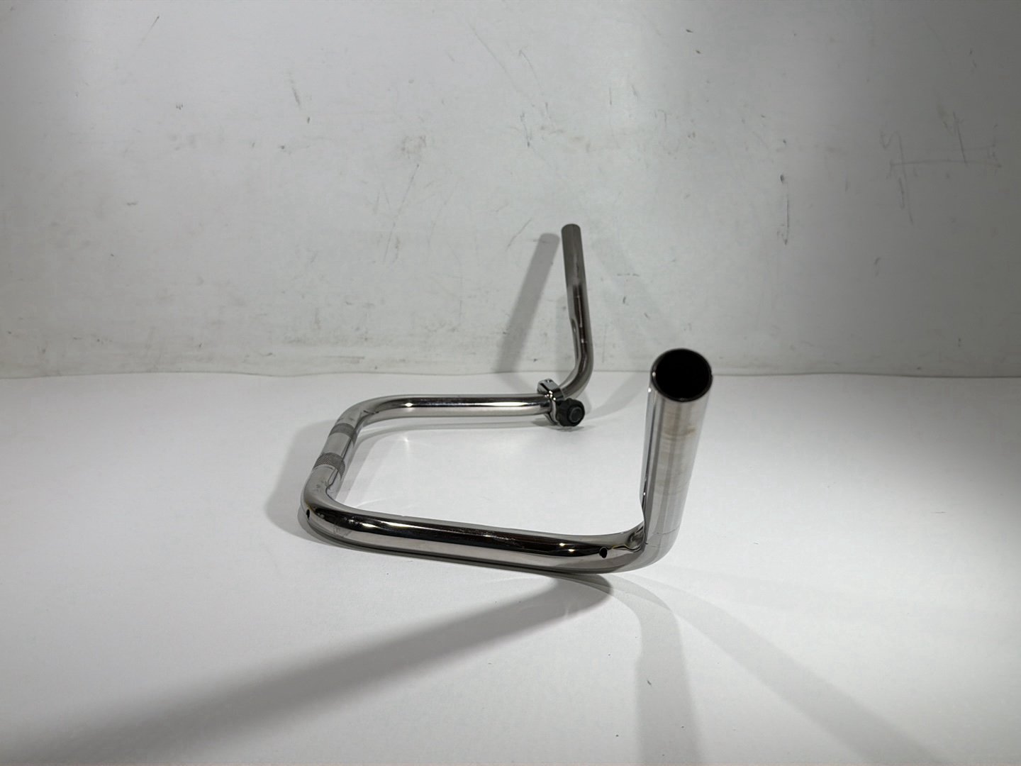 2011 Harley Heritage Softail Classic FLSTC OEM Front Handlebars Handle Bars