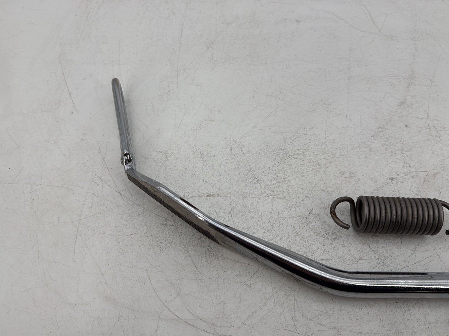 1999 - 2006 Harley-Davidson Dyna Super Glide Left Side Jiffy Kick Stand & Spring 49704-90F