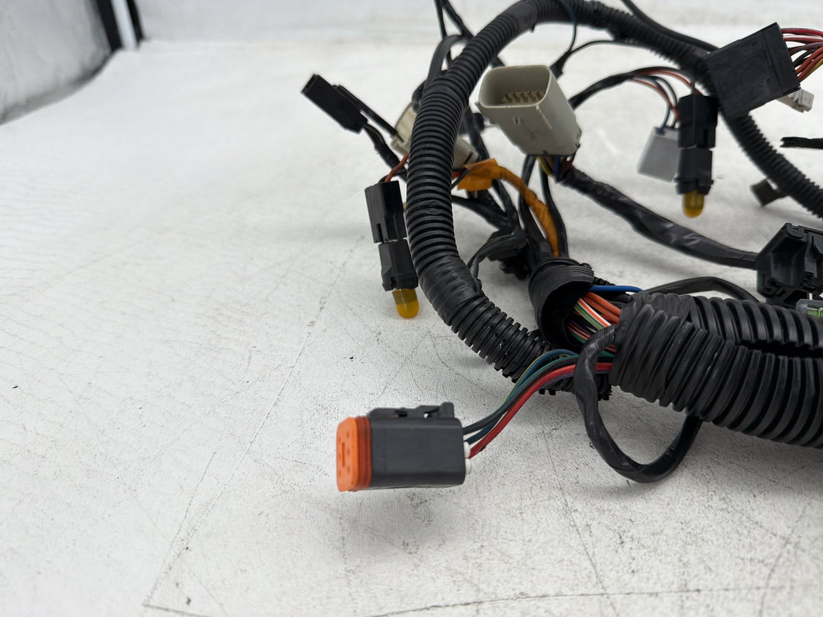 2010 Harley Electra Glide Touring OEM Front Sub Wiring Harness Loom Interconnect