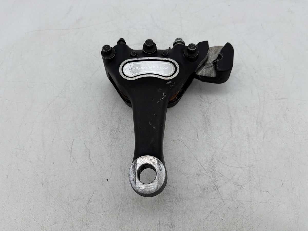 2001 Harley Heritage Softail Classic FLSTC OEM Rear Back Brake Caliper