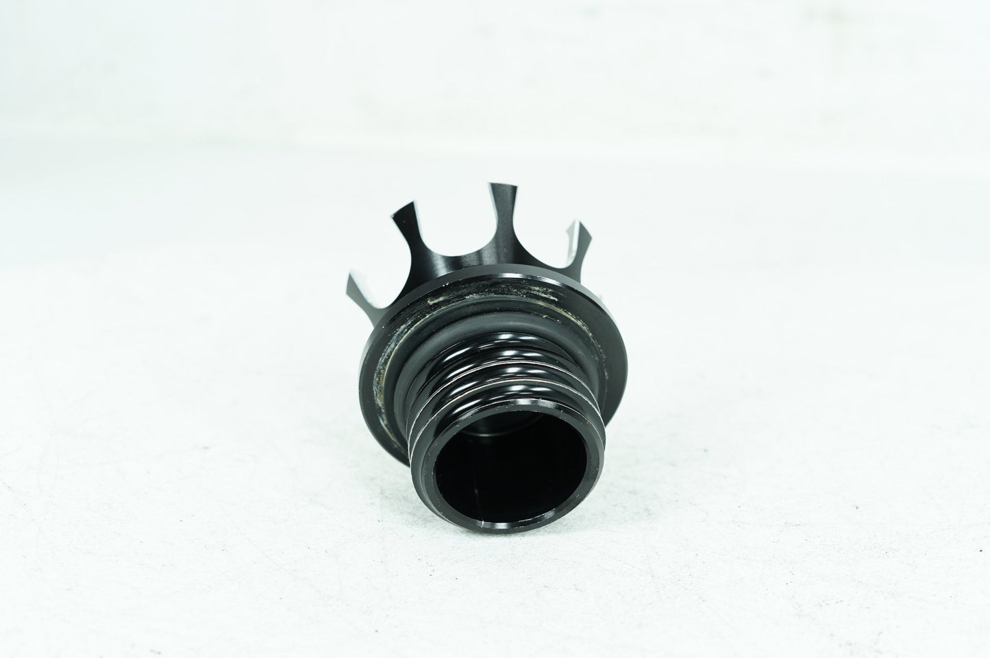 2004 - 2013 Harley-Davidson Sportster Base 883 Fuel Cap Gas Tank Bushing Hub Crown Style