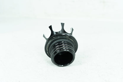 2004 - 2013 Harley-Davidson Sportster Base 883 Fuel Cap Gas Tank Bushing Hub Crown Style