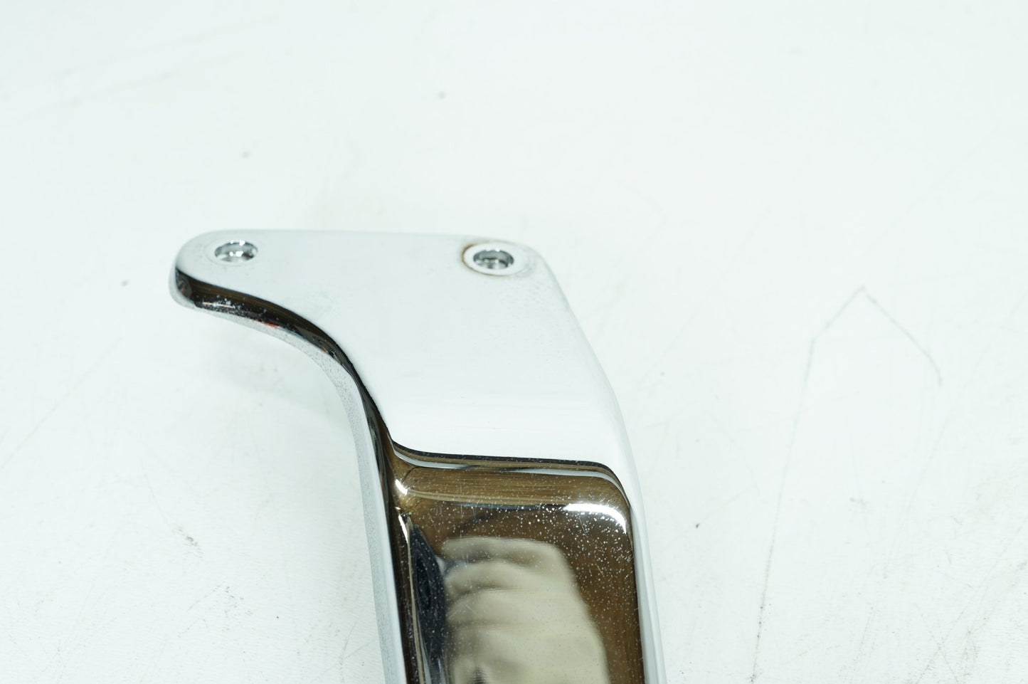 1999 - 2006 Harley-Davidson Softail Fat Boy Rear Left Right Fender Struts Bracket & Turn Signal   	59964-03