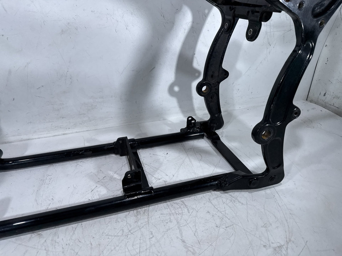 2002 Harley Heritage Softail Classic FLSTC OEM Body Main Frame Chassis C