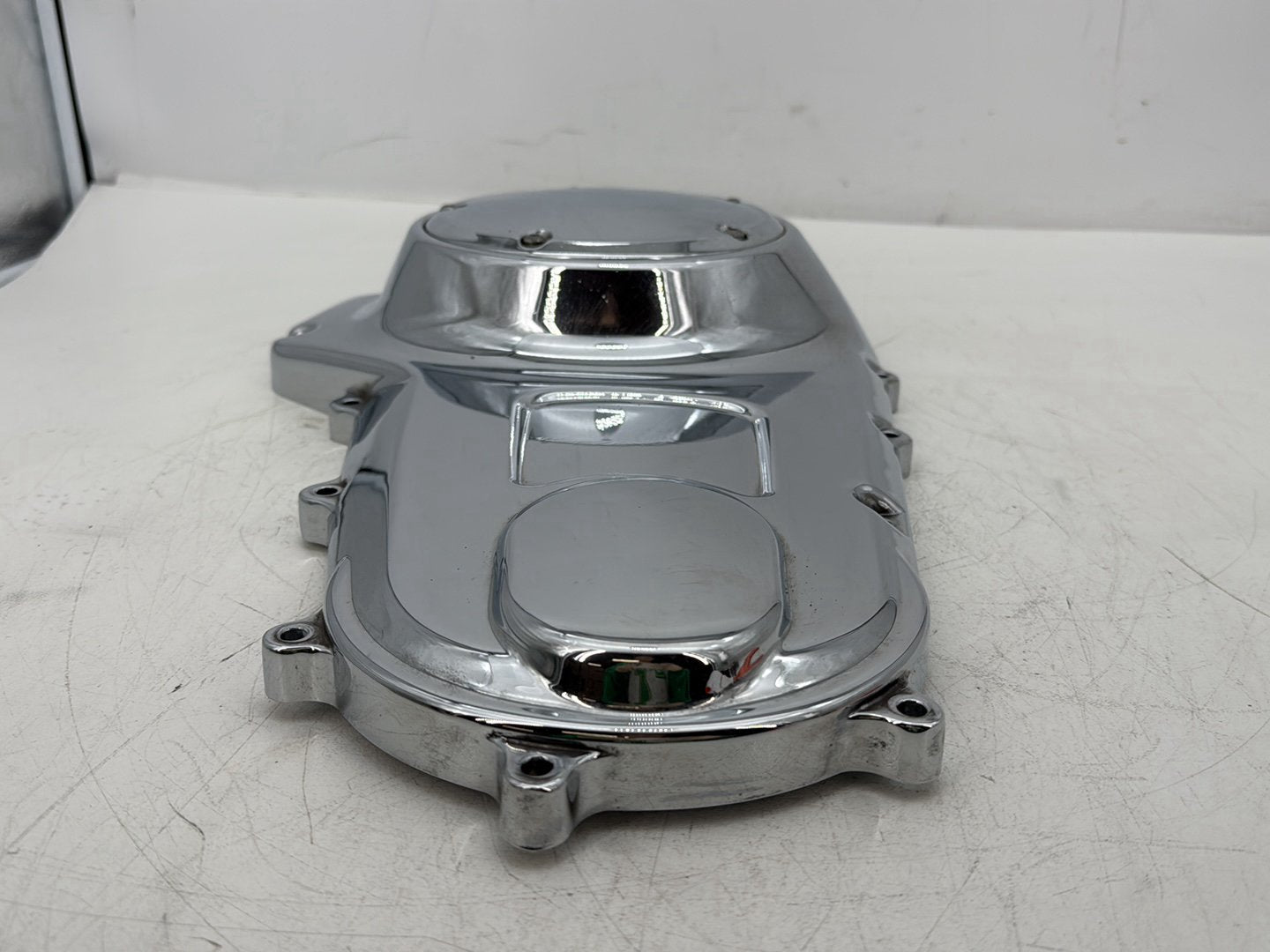 2014 Harley Street Glide Touring FLHXS OEM Outer Primary Clutch Cover