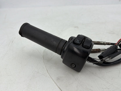 2007 - 2017 Harley-Davidson Dyna Super Glide Custom Right Engine Start Kill Switches Controls 71589-96B , 56421-06