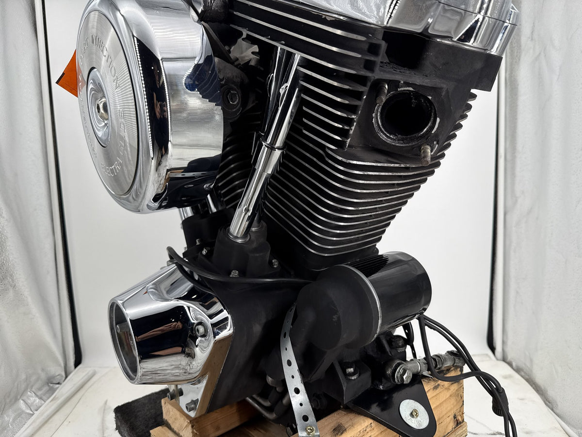 1998 Harley Electra Glide Touring Ultra OEM EFI EVO 1340 80CI Engine Motor 28K