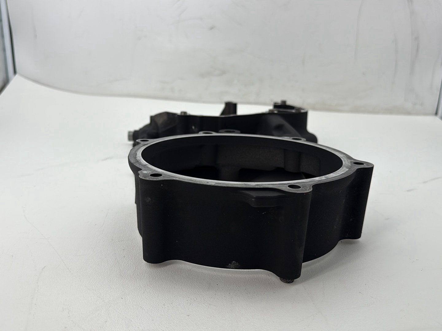 2008 Harley Softail Deluxe FLSTN OEM Inner Primary Clutch Cover