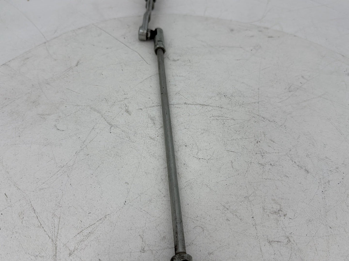 2004 Harley Touring Electra Glide Ultra OEM Gear Shifter Lever w/ Rod linkage