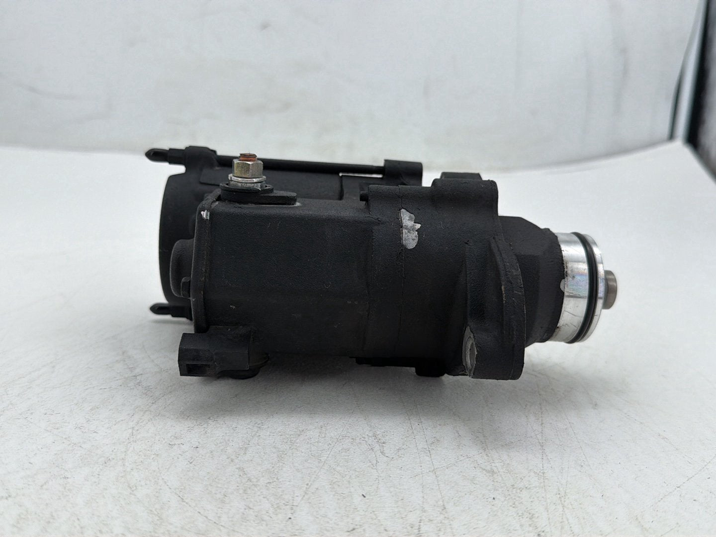 2009 Harley Dyna Street Bob FXDB OEM Engine Starter Motor