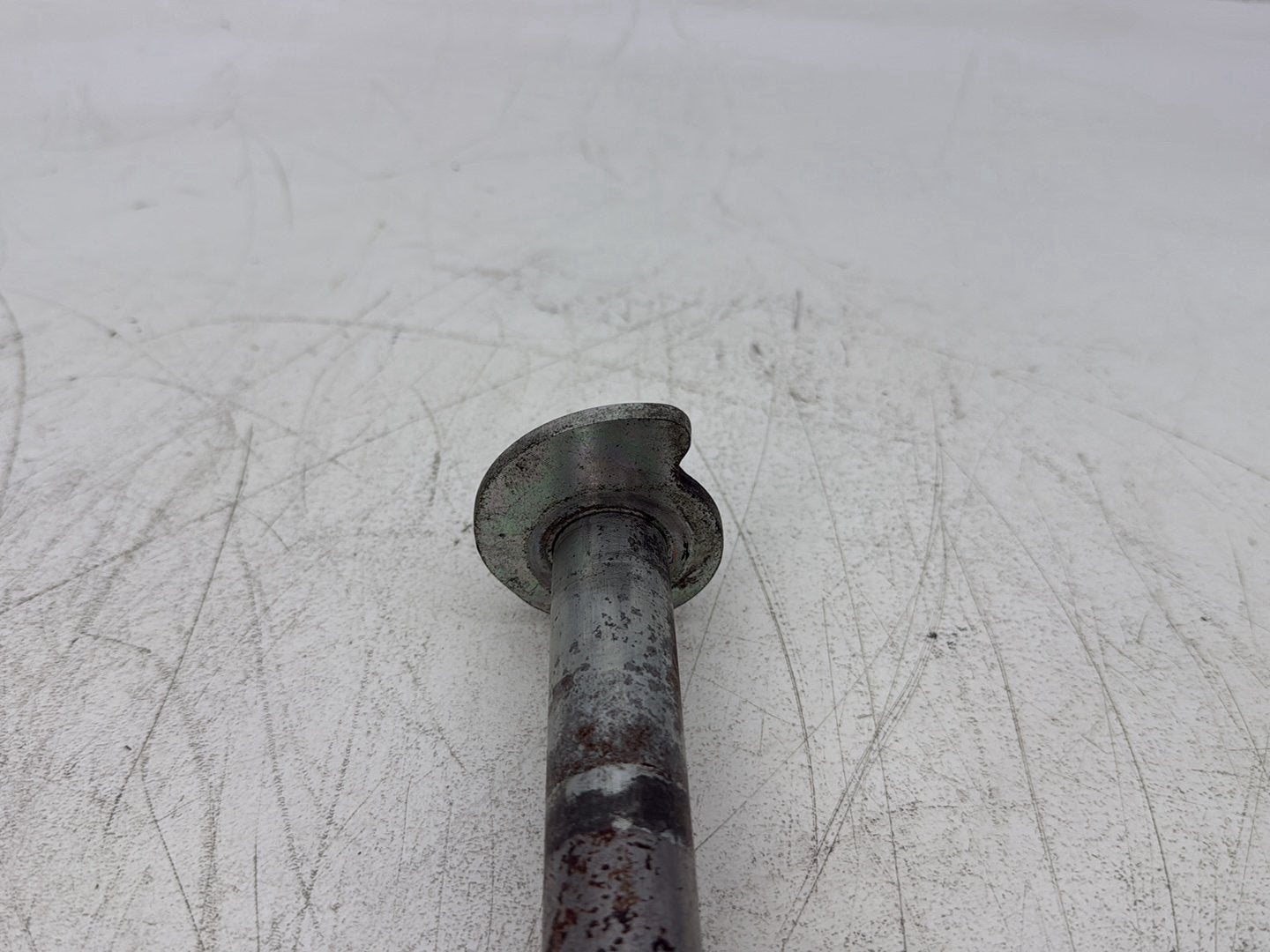 2012 Harley Street Glide Touring FLHX OEM Rear Wheel Axle Bolt Shaft