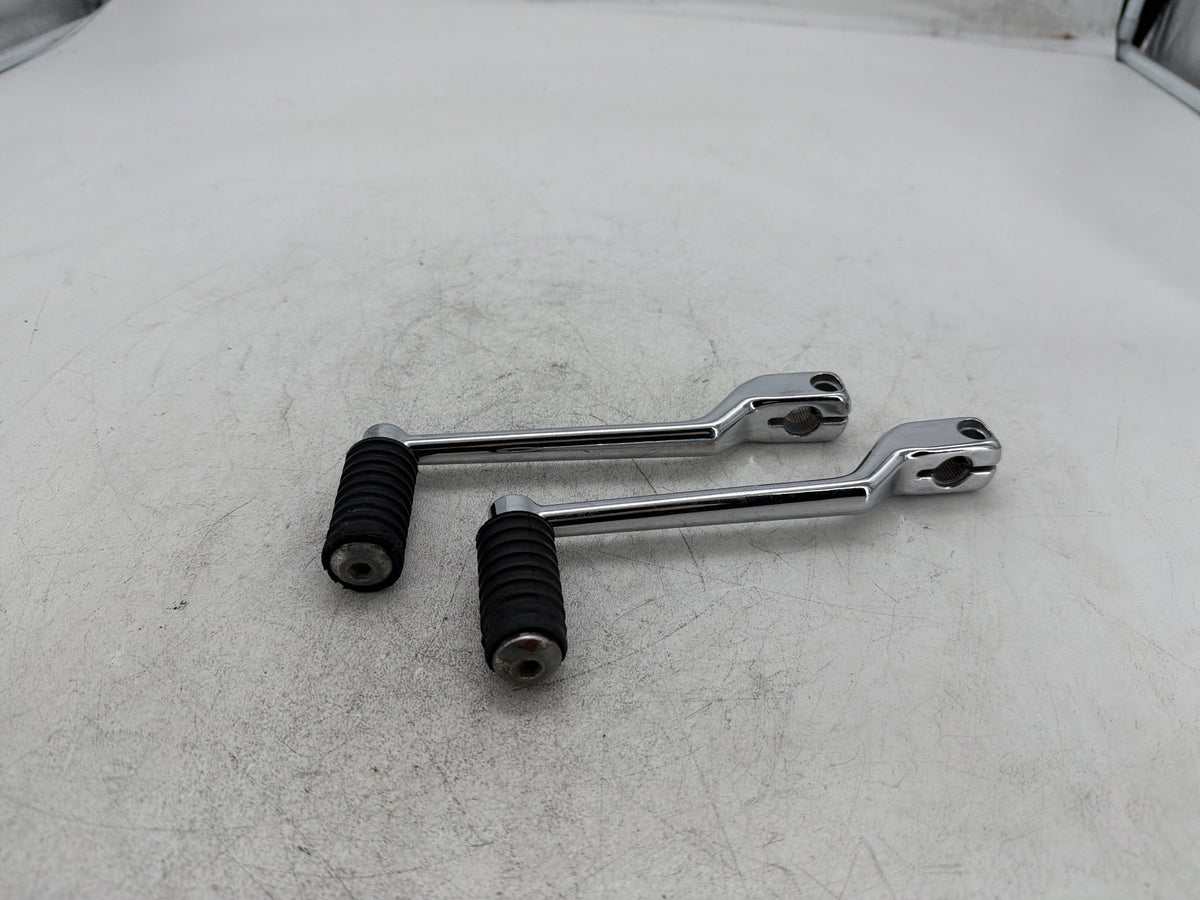 2012 Harley Electra Glide Touring Ultra OEM Gear Shifter Lever Pedal Pedals