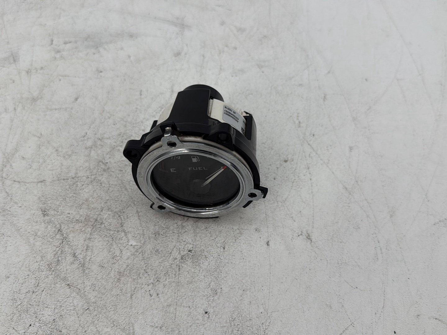 2018 Harley Electra Glide Touring Ultra Gas Petrol Gasoline Fuel Gauge Cluster