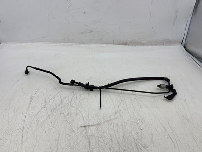 2012 Harley Street Glide Touring FLHX OEM Rear Brake Hose Line Pipe ABS