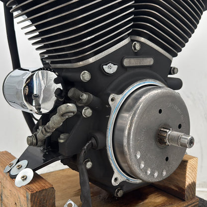 2003 Harley Road King Touring Classic OEM EFI Twin Cam 88 Engine Motor 12 mi.