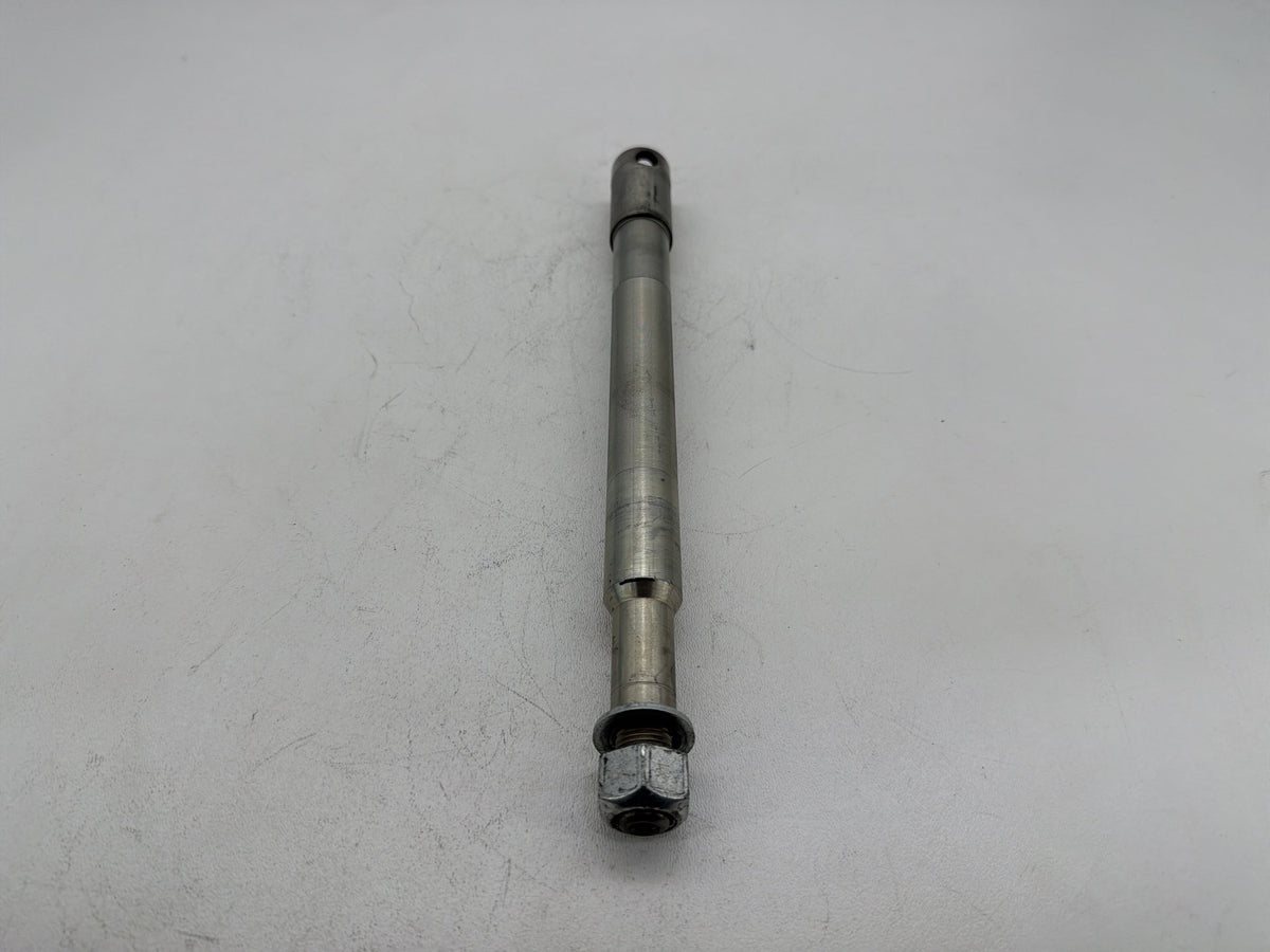2011 Harley Softail Deluxe FLSTN OEM Front Wheel Axle Bolt Shaft