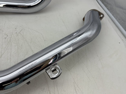 2006 Harley Sportster XL883L 883 Low OEM Exhaust Header Muffler Pipes Screamin Eagle