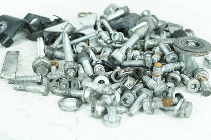 2008 - 2016 Harley-Davidson Touring Street Glide Hardware Bolts Nuts & Brackets