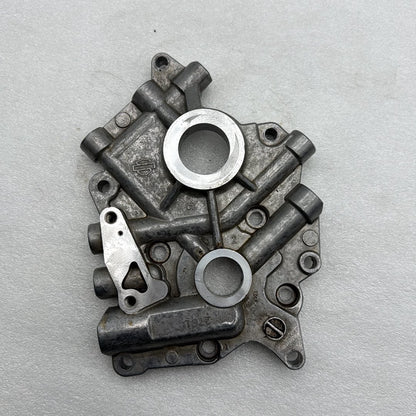 22432 2019 Harley-Davidson Softail Fat Bob 114 Engine Motor Cam Support Camshaft Plate 25400131