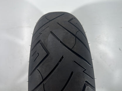 2012 Harley Dyna Fat Bob FXDF 103 OEM Rear Wheel Rim Tire