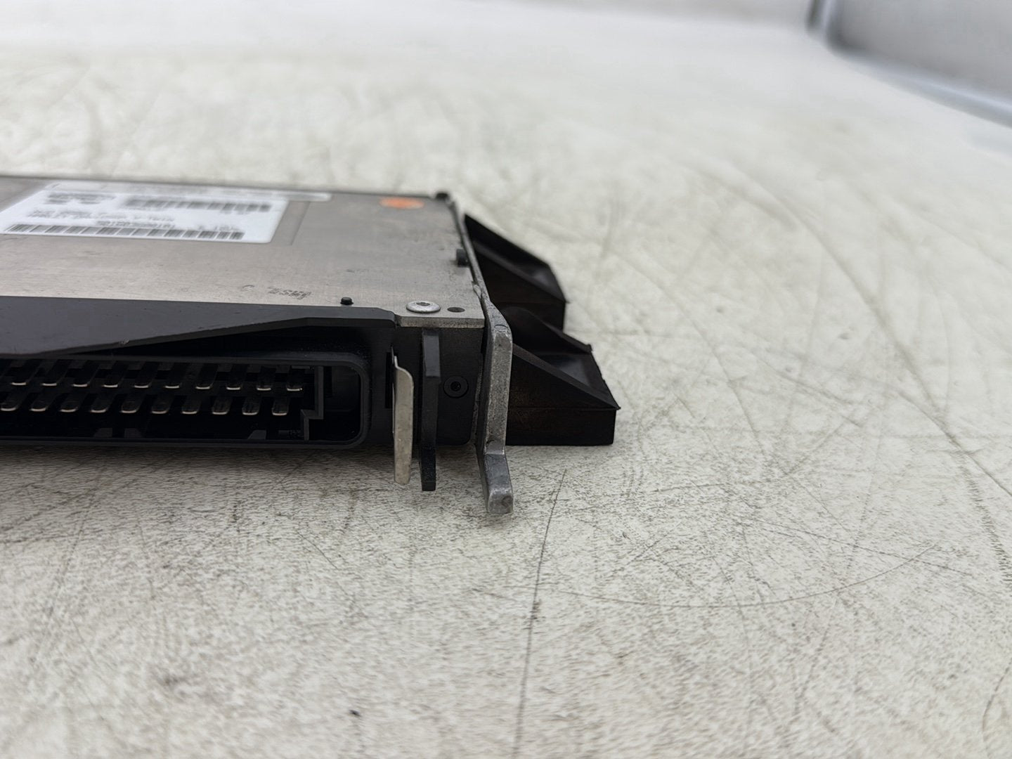 1998 Harley Touring FLHTCUI Electra Glide Ultra OEM Engine Control Module Magneti Marelli ECM