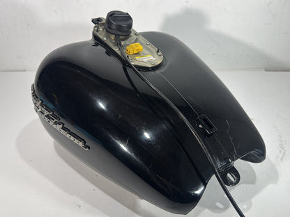 2007 Harley Street Glide Touring FLHX OEM Fuel Gas Tank Gasoline Reservoir
