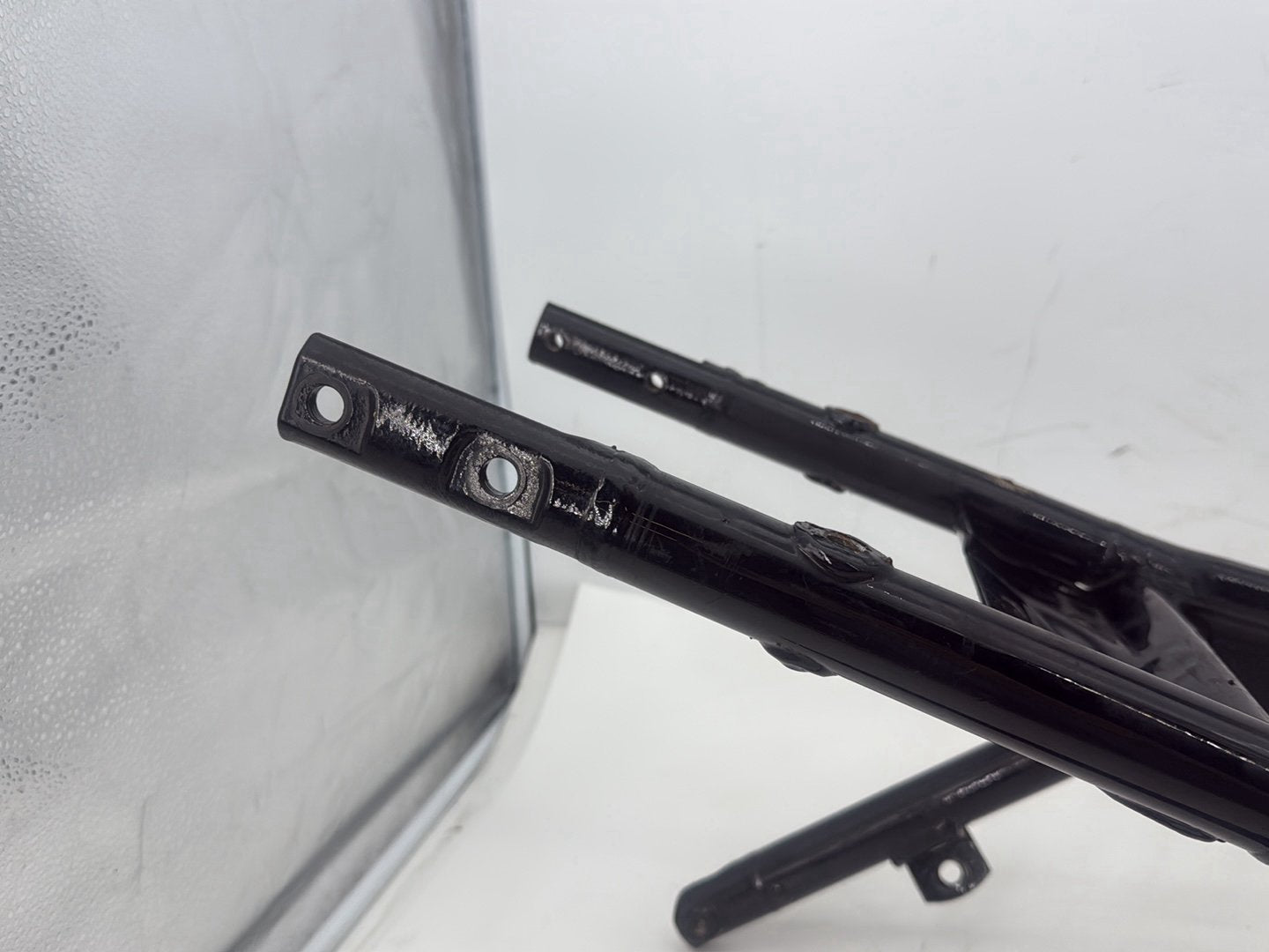 2011 Harley Electra Glide Ultra FLHTK OEM Rear Sub Frame Subframe Tail Rail