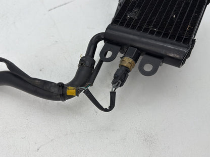 2014 Harley Electra Glide Touring CVO Screamin Eagle OEM Oil Cooling Cooler Core Radiator