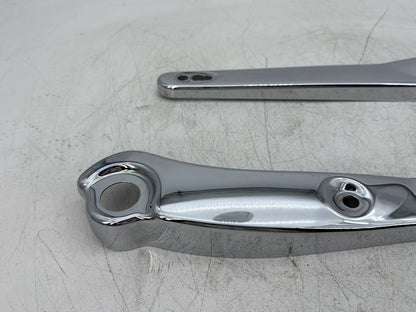 2008 Harley Dyna FXDL Low Rider Anniversary OEM Rear Left Right Fender Struts Bracket