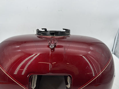 2007 - 2011 Harley-Davidson Touring Electra Glide Ultra Fuel Gas Tank Gasoline Reservoir 61356-08
