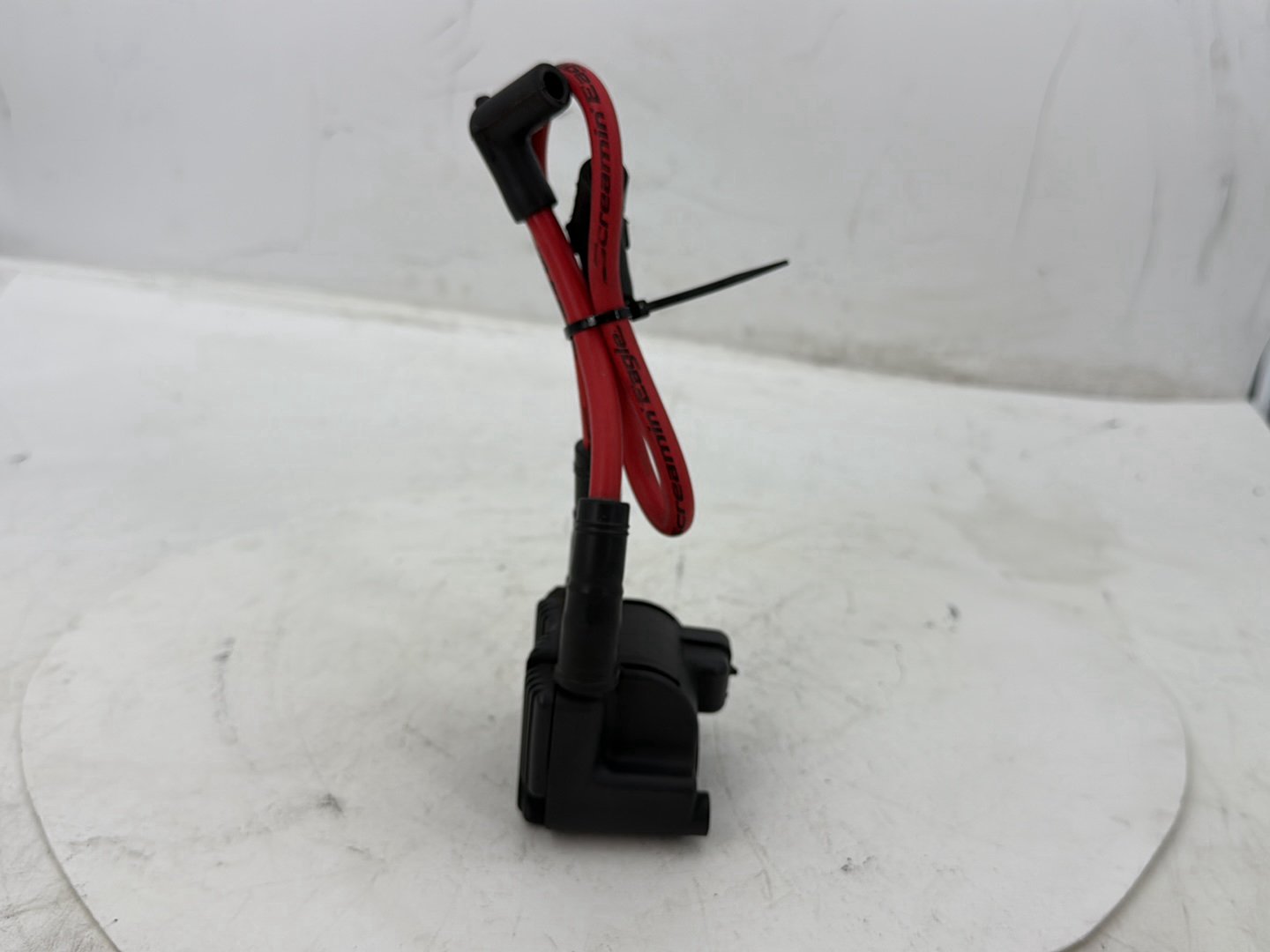 2006 Harley Dyna Super Glide Custom FXDCI OEM Ignition Coil Spark Plugs Cable