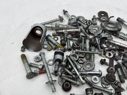 1999 - 2006 Harley-Davidson Dyna Super Glide Hardware Bolts Nuts & Brackets