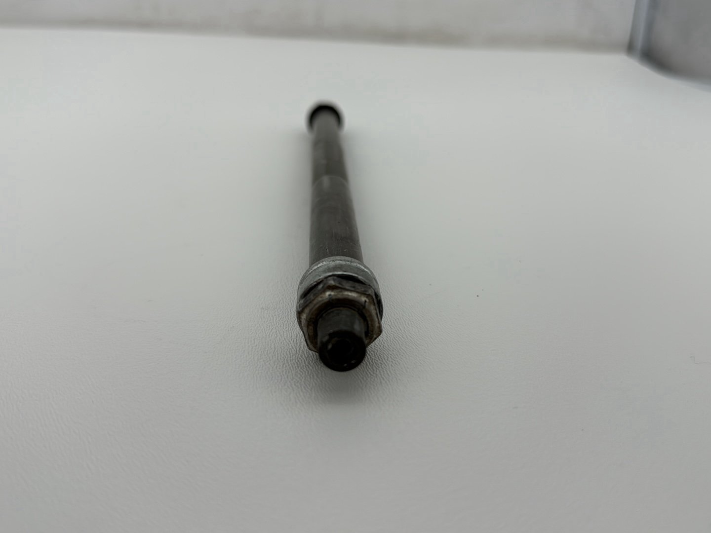 1995 Harley Road King Touring FLHR OEM Rear Fork Swingarm Pivot Bolt Shaft
