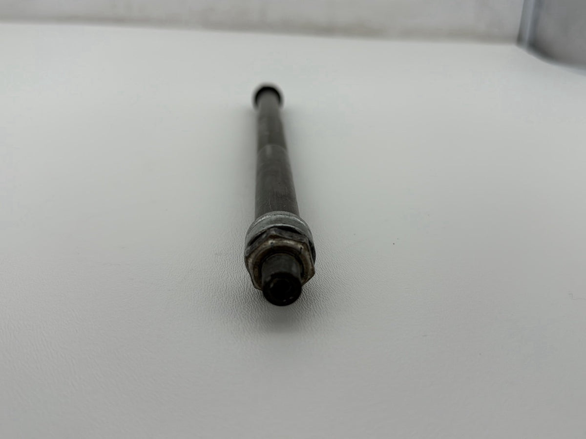 1995 Harley Road King Touring FLHR OEM Rear Fork Swingarm Pivot Bolt Shaft
