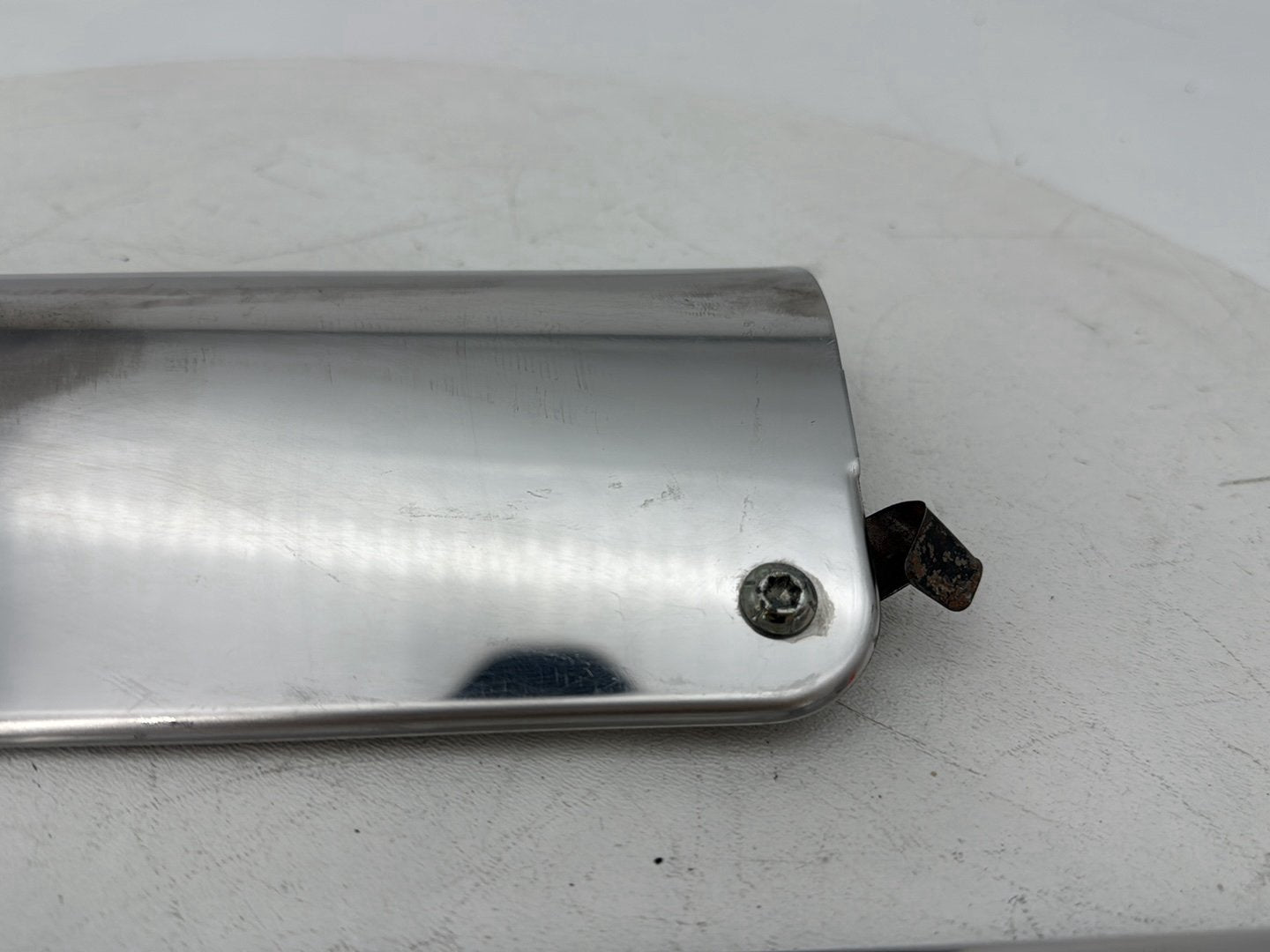 1999 - 2006 Harley-Davidson Softail Heritage Front Left Right Fork Tube Slider Guard Covers 67816-86