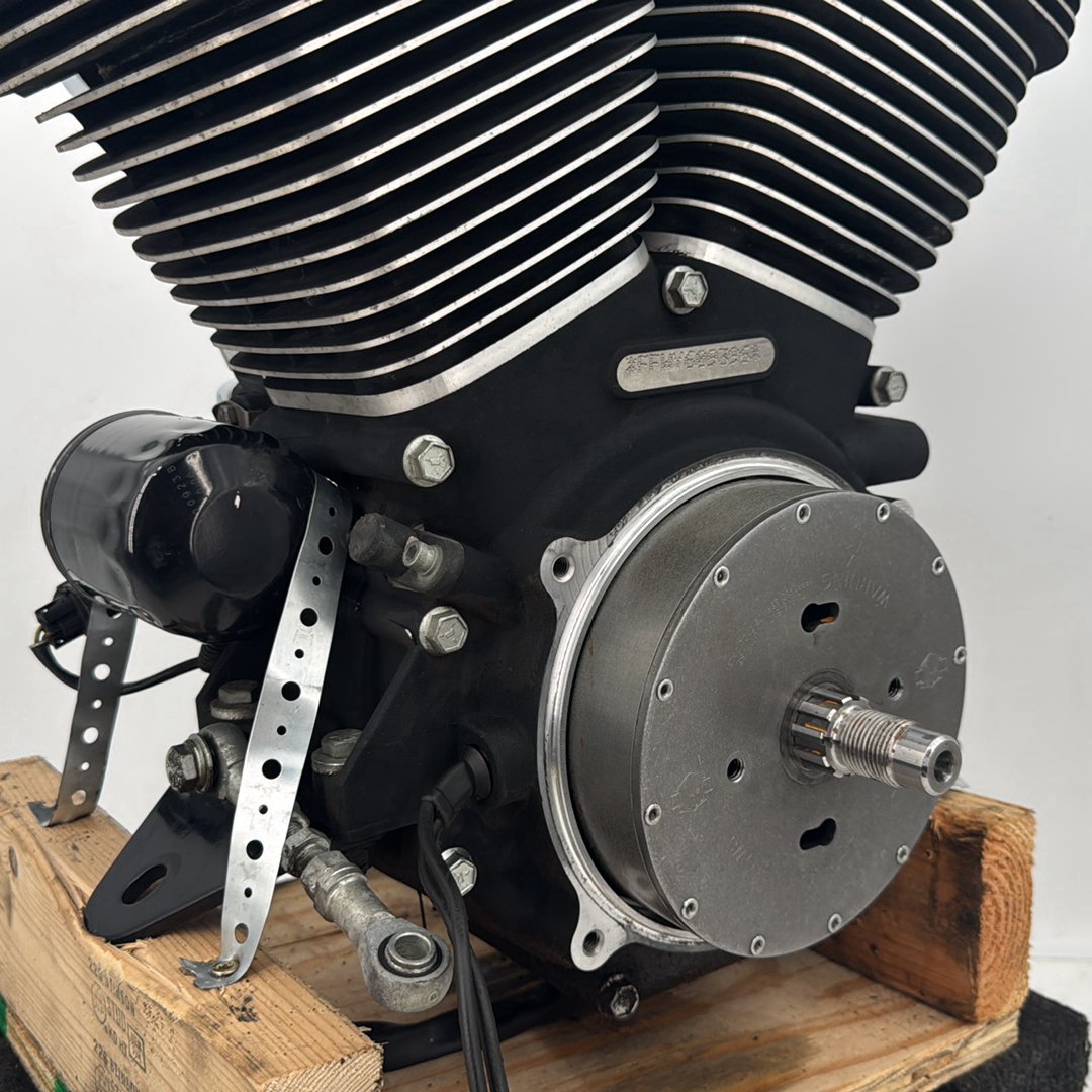 1999 - 2006 Harley-Davidson Touring Electra Glide Classic EFI Twin Cam 88 Engine Motor 16180-00