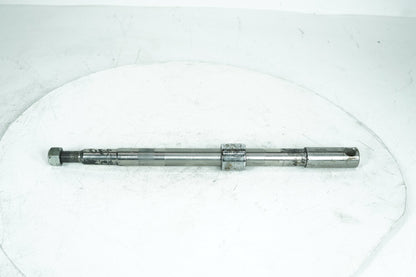 1999 - 2006 Harley-Davidson Softail Deluxe Front Wheel Axle Bolt Shaft  	41584-86A