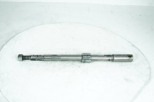 1999 - 2006 Harley-Davidson Softail Deluxe Front Wheel Axle Bolt Shaft  	41584-86A